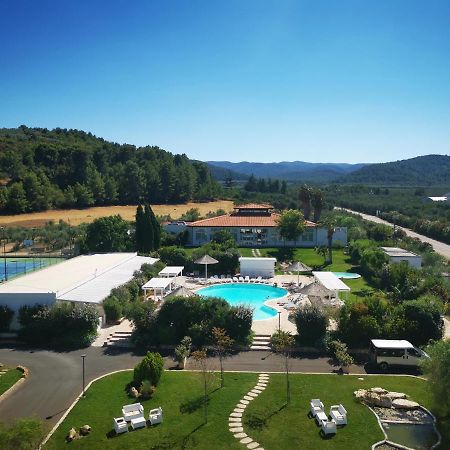 ויאסטה Hotel Le Ginestre Family & Wellness מראה חיצוני תמונה