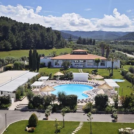 ויאסטה Hotel Le Ginestre Family & Wellness מראה חיצוני תמונה