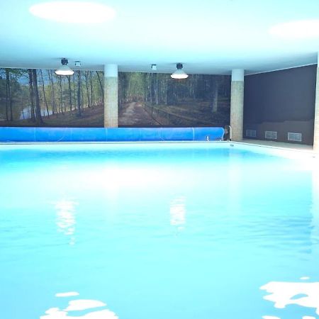ויאסטה Hotel Le Ginestre Family & Wellness מראה חיצוני תמונה