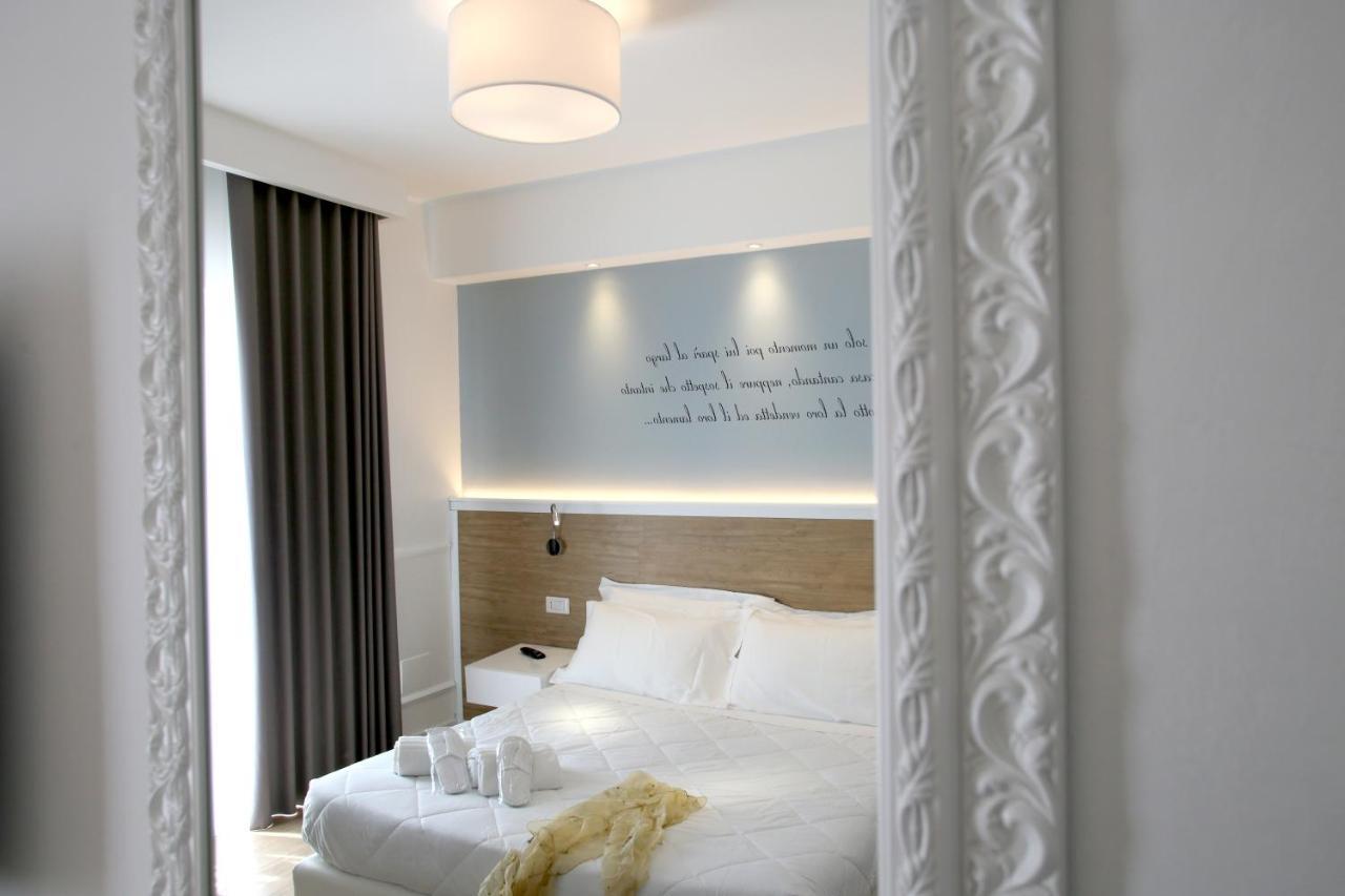 ויאסטה Hotel Le Ginestre Family & Wellness מראה חיצוני תמונה