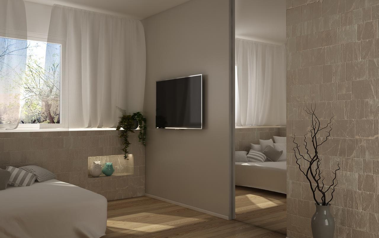 ויאסטה Hotel Le Ginestre Family & Wellness מראה חיצוני תמונה