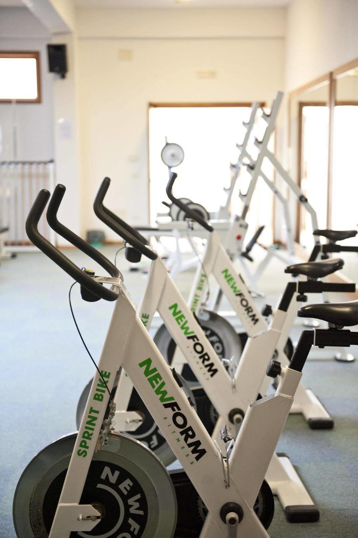 ויאסטה Hotel Le Ginestre Family & Wellness מראה חיצוני תמונה