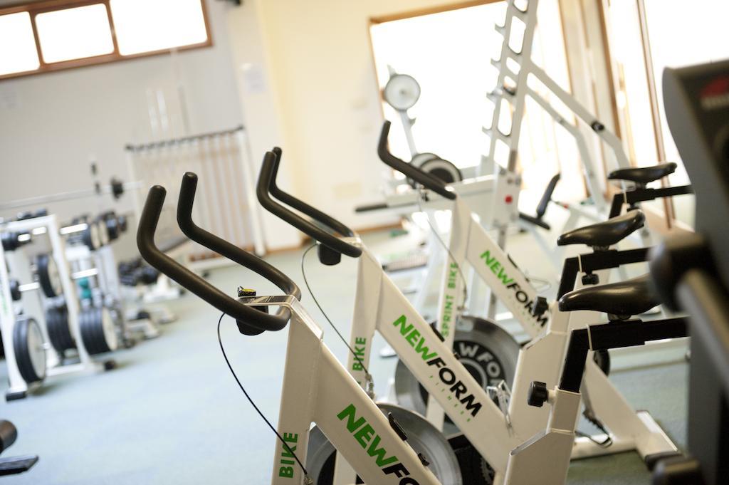 ויאסטה Hotel Le Ginestre Family & Wellness מראה חיצוני תמונה